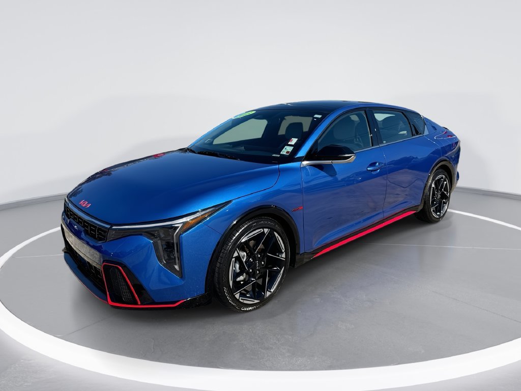 2025 Kia K4