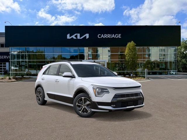 2025 Kia Niro SX - Photo 8