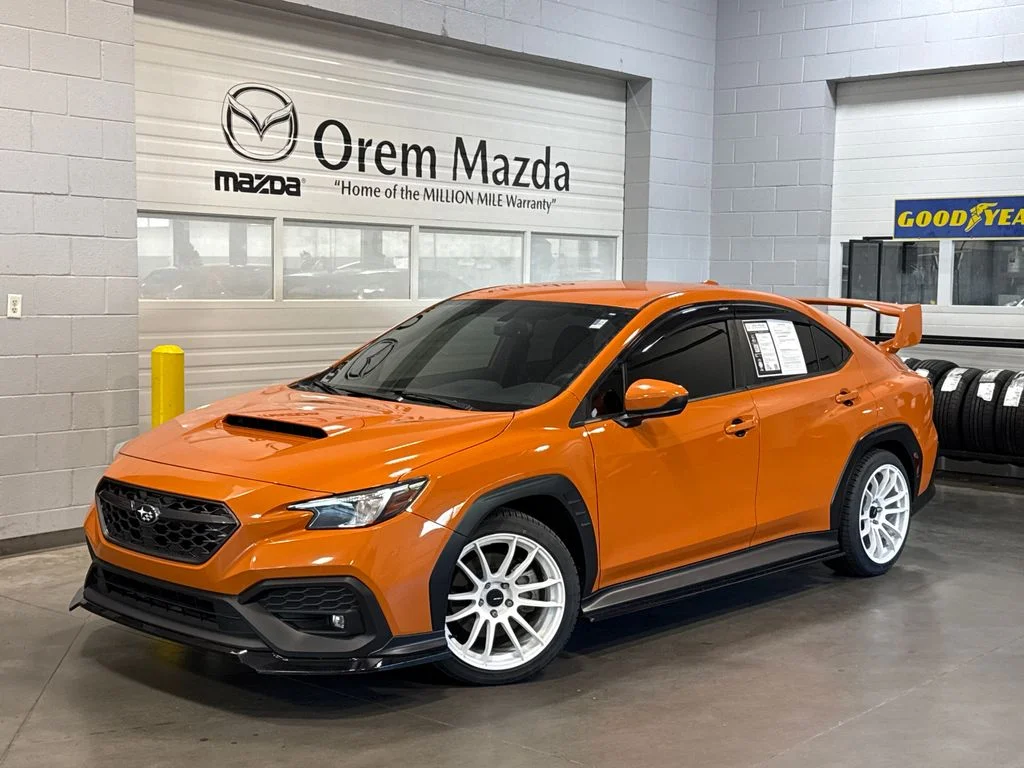 2022 Subaru WRX Premium's photo