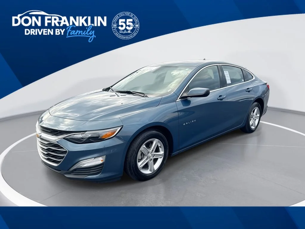 2024 Chevrolet Malibu