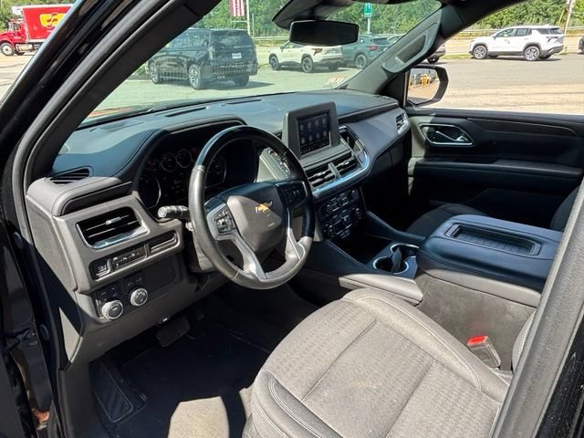 Used 2024 Black Chevrolet LS image 12