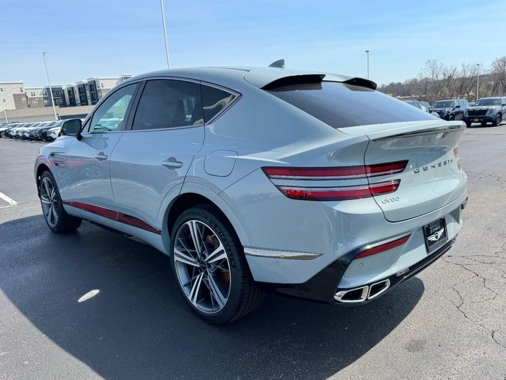 New 2026 Bering Blue Genesis 3.5T e-SC image 5