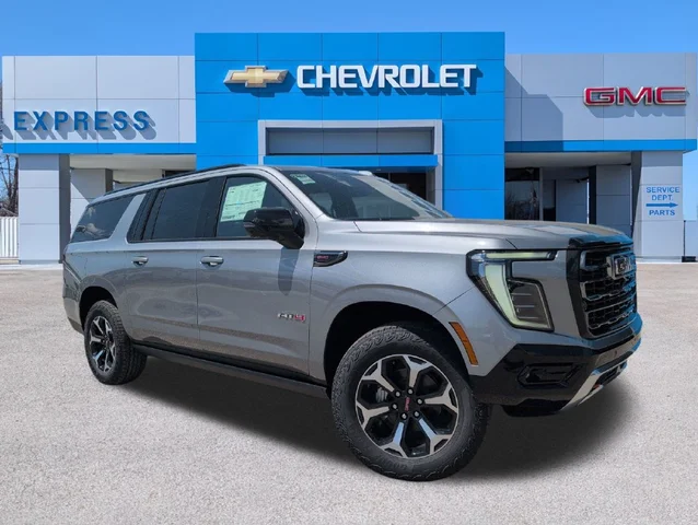 2026 GMC Yukon XL AT4