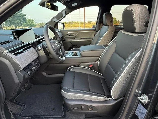 2026 GMC Sierra EV Elevation - Photo 24