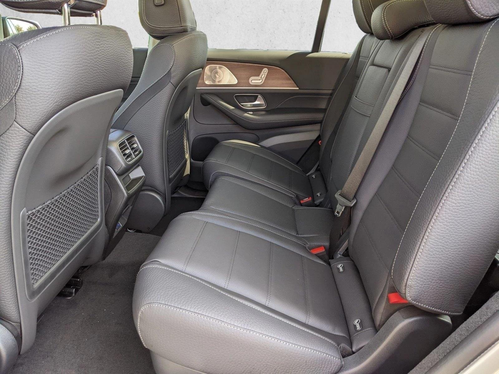 Used 2026 Cirrus Silver Metallic Mercedes-Benz GLE 450 image 16