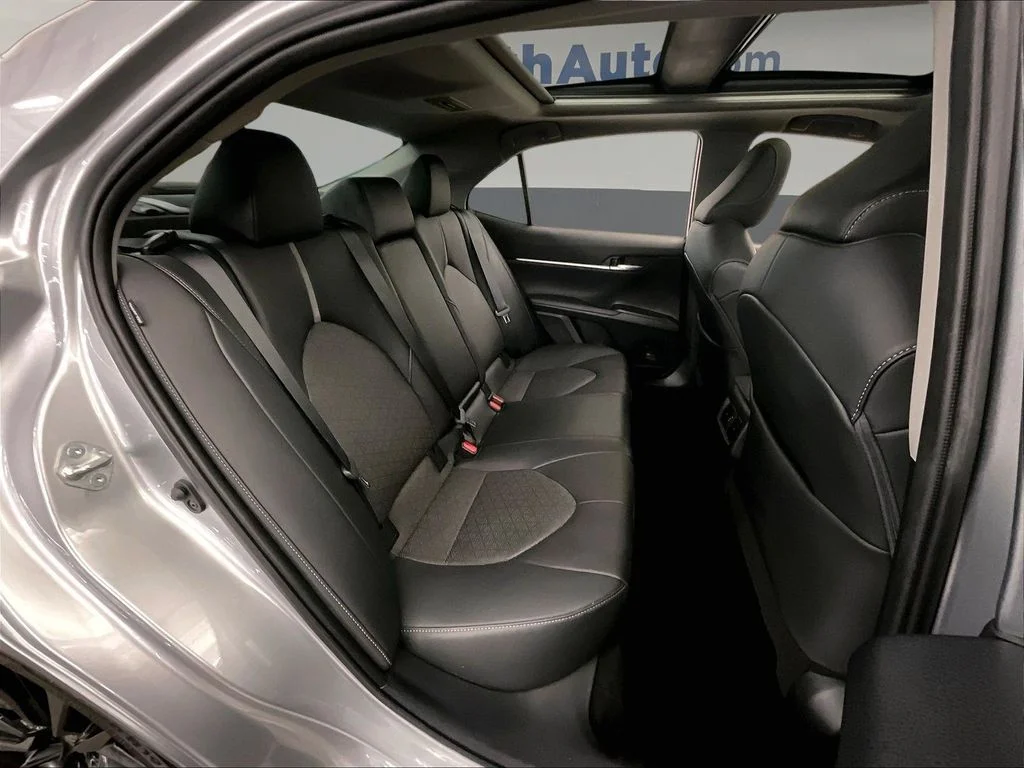 Used 2024 Silver Toyota XSE image 31