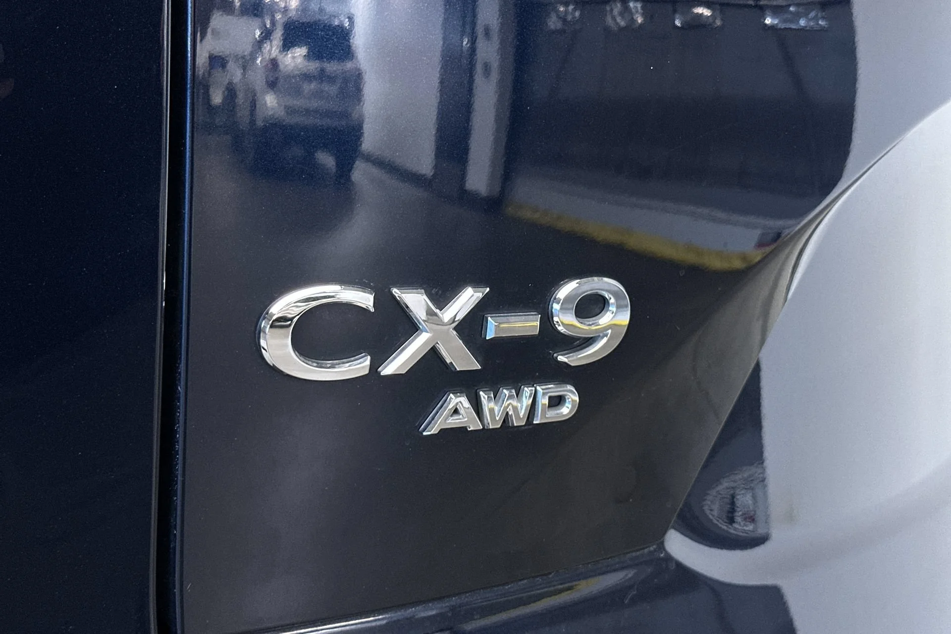 Used 2020 Deep Crystal Blue Mica Mazda Touring image 24