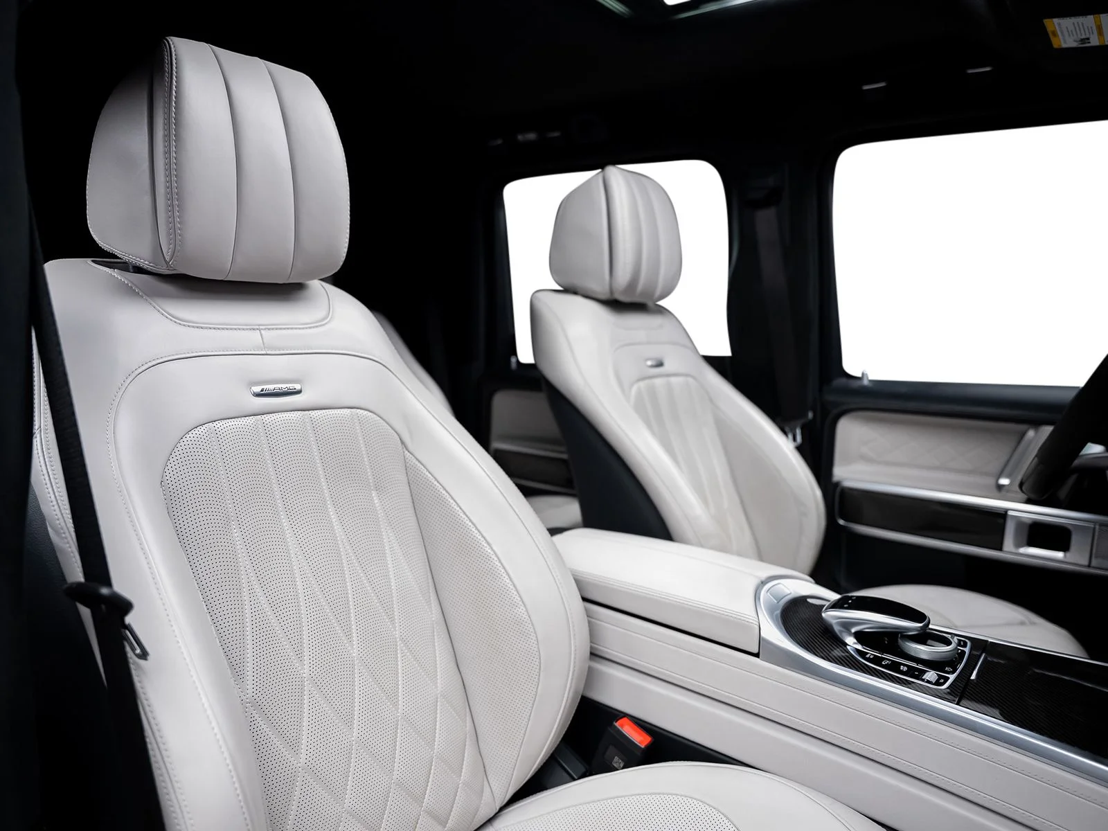 Used 2022 White Mercedes-Benz G 63 AMG® image 19