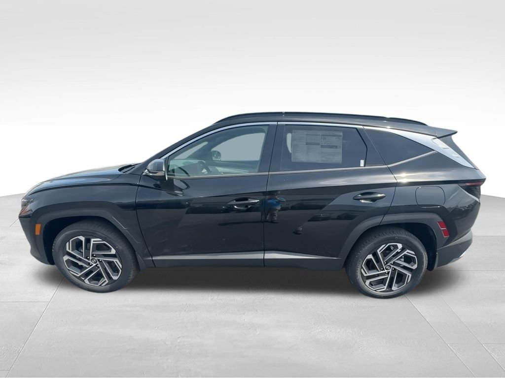 New 2026 Black Hyundai Limited AWD image 5