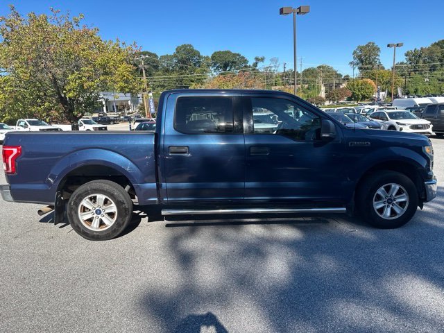 Used 2015 Blue Ford XLT image 11