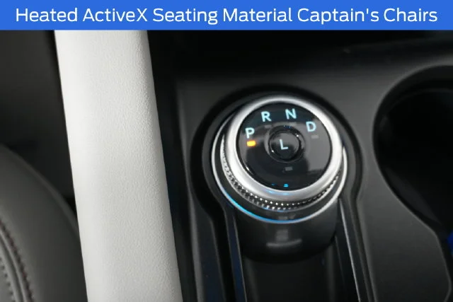 New 2026 Vapor Blue Metallic Ford Active image 17