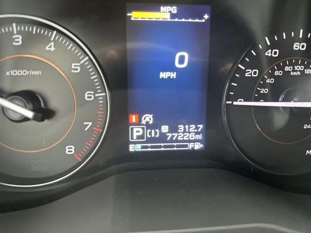 Used 2023 Gray Subaru Premium image 16