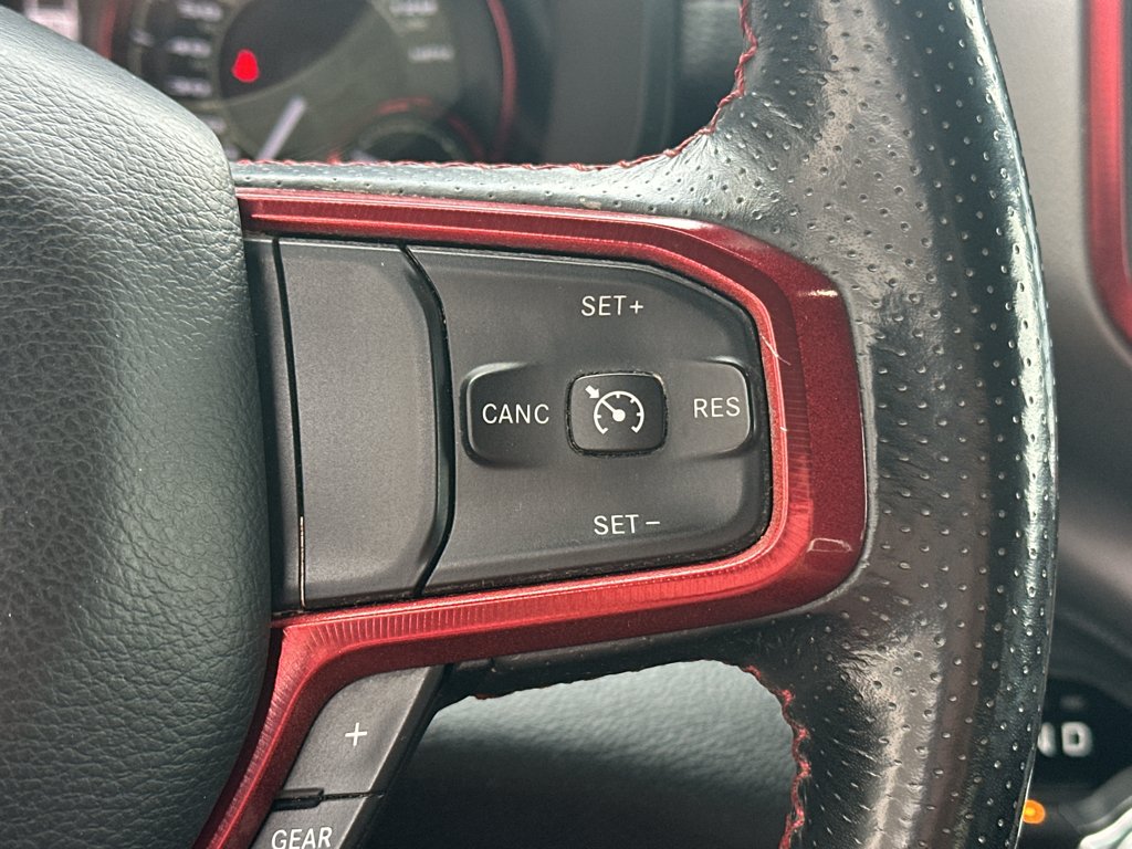 Used 2019 Black Ram Rebel image 19
