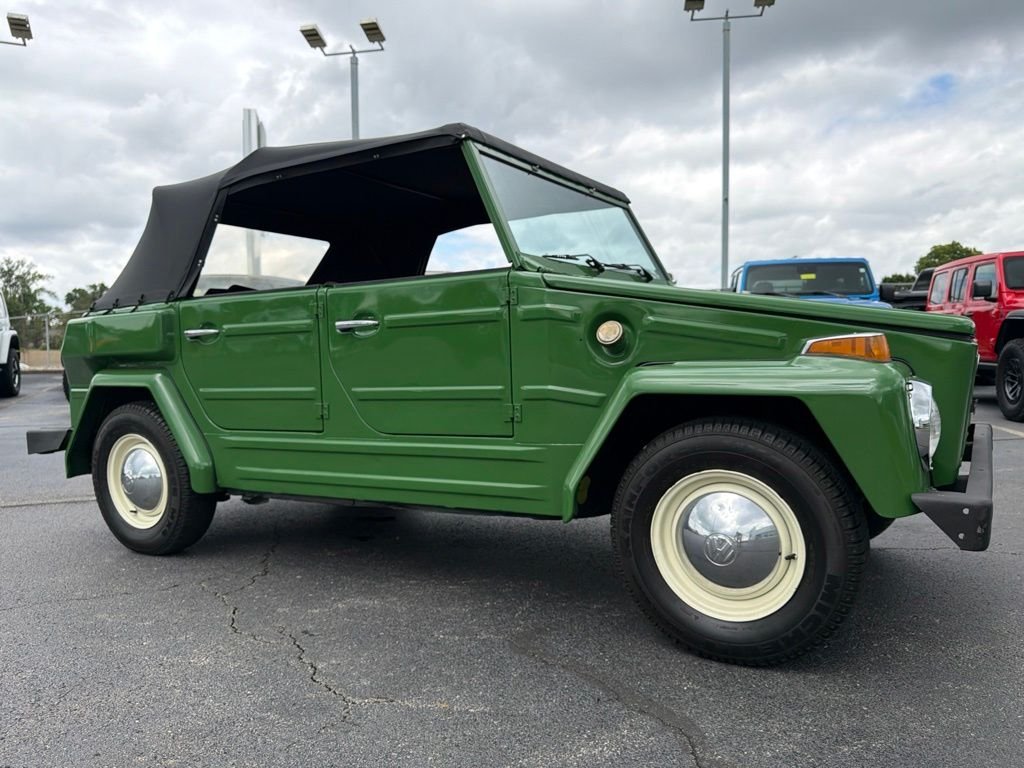 Used 1974 Avocado Volkswagen Thing image 34