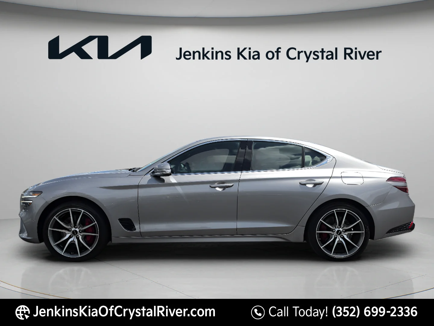 Used 2025 Savile Silver Genesis 2.5T image 9