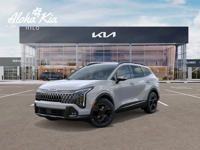 2027 Kia Sportage Plug-In Hybrid X-Line Prestige