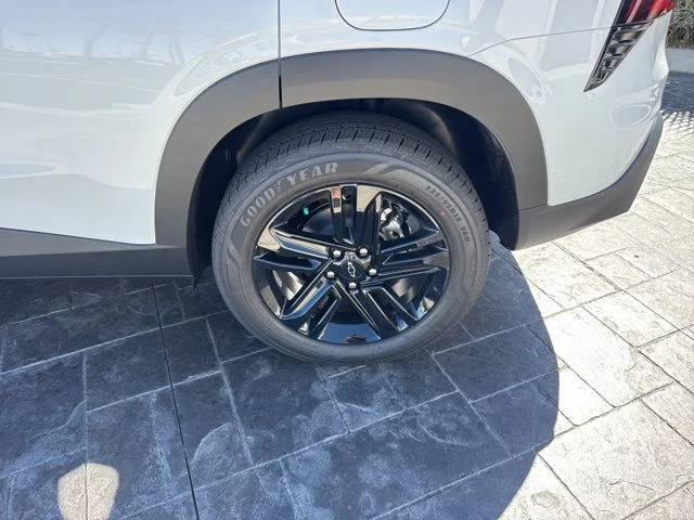 New 2026 White Chevrolet ACTIV image 8