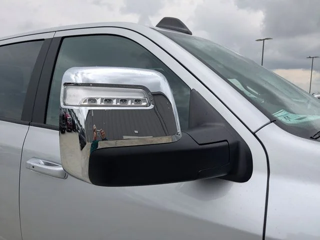 New 2026 Silver-Zynith Exterior Paint RAM Laramie image 11
