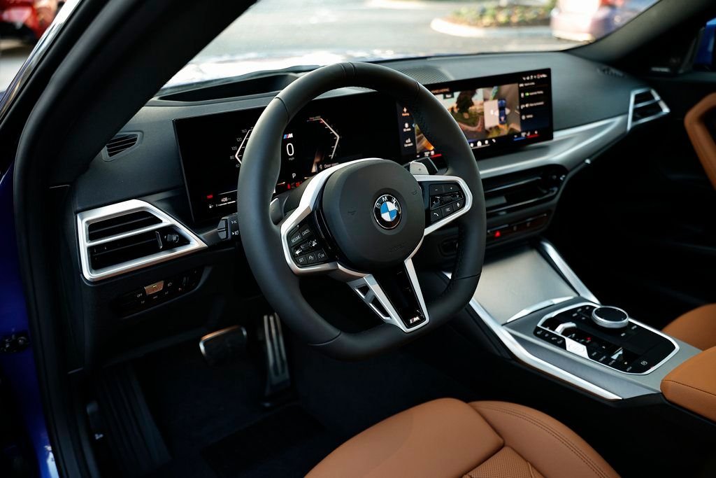 New 2026 Portimao Blue Metallic BMW 230i image 21