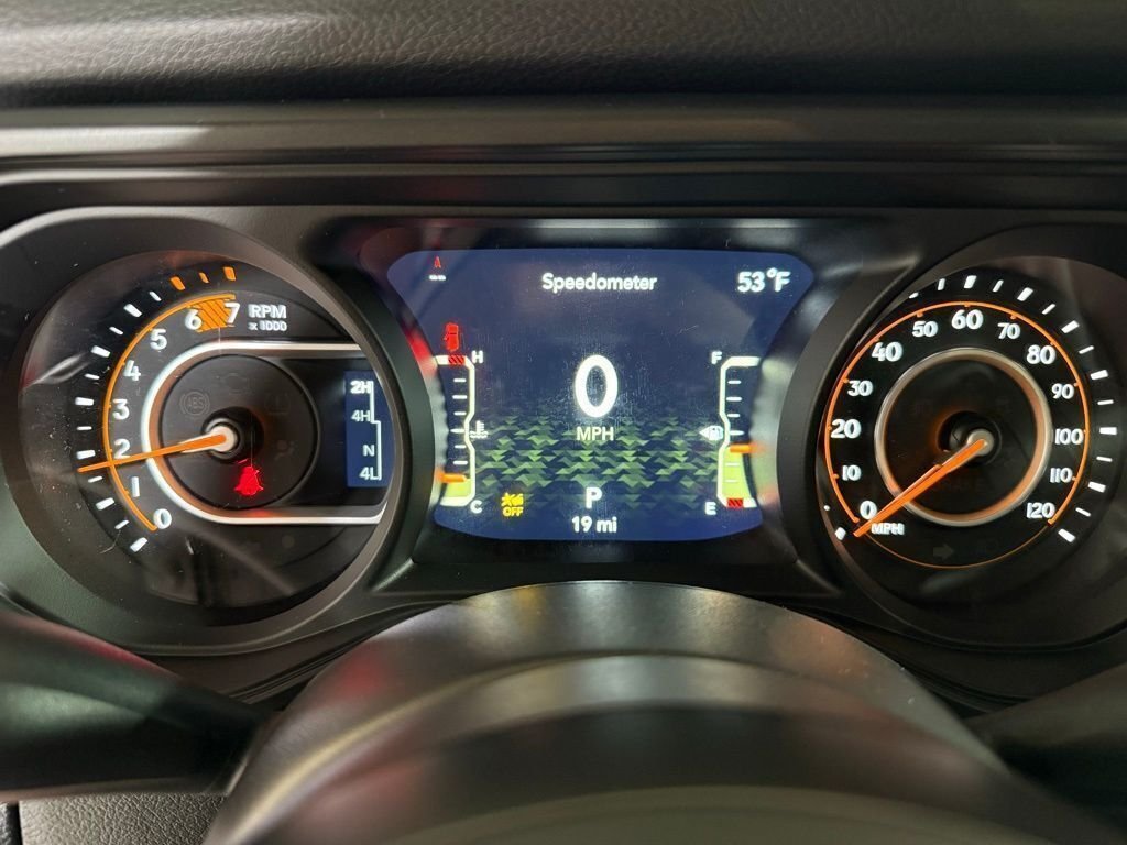 2026 Jeep Wrangler 4-Door Willys - Photo 19