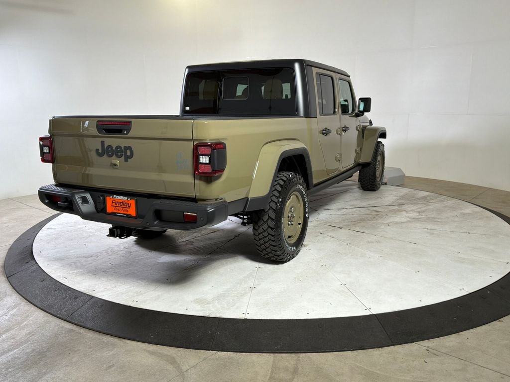 New 2026 41 Exterior Paint Jeep Willys 41 image 7