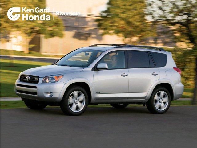 2011 Toyota RAV4 Ltd