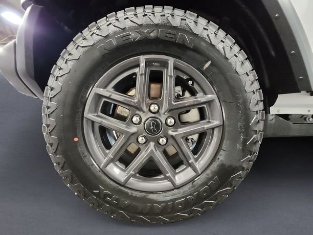 New 2026 Bright White Clearcoat Jeep Sport S image 14