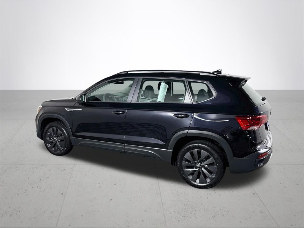 Certified Used 2022 Deep Black Pearl Volkswagen 1.5T S image 9