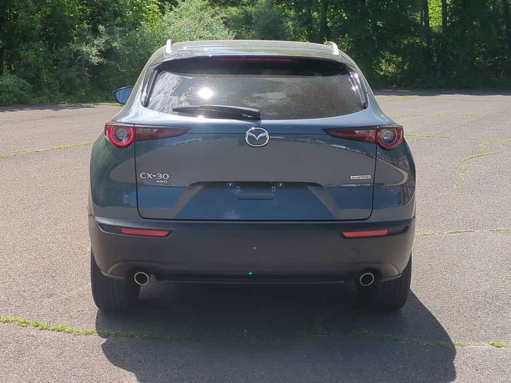 Certified Used 2023 Gray Mazda 2.5 S Carbon Edition image 5