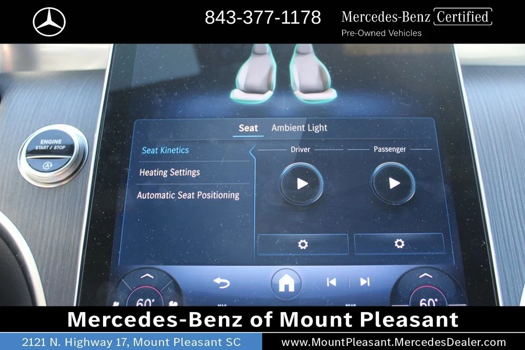 Certified Used 2025 Black Mercedes-Benz GLC 300 image 43