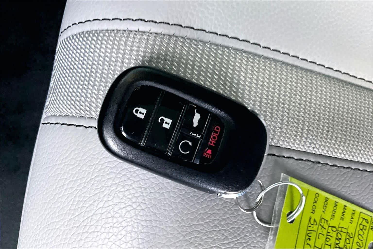 2024 Honda Pilot EX-L - Photo 13