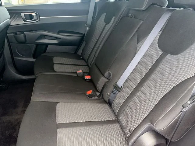 Certified Used 2023 Black Kia LX image 25
