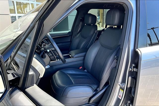 Certified Used 2023 Eiger Gray Metallic Land Rover SE image 25