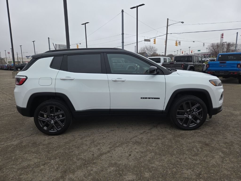 2026 Jeep Compass Limited Altitude - Photo 10