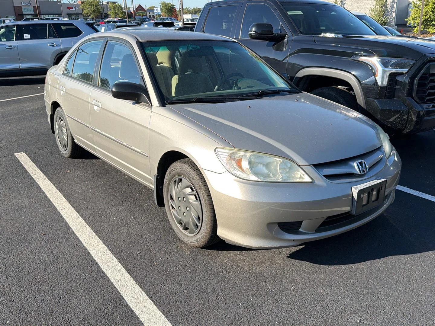 2005 Honda Civic