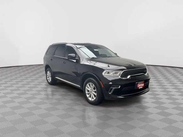 Used 2022 DB Black Clearcoat Dodge SXT image 37