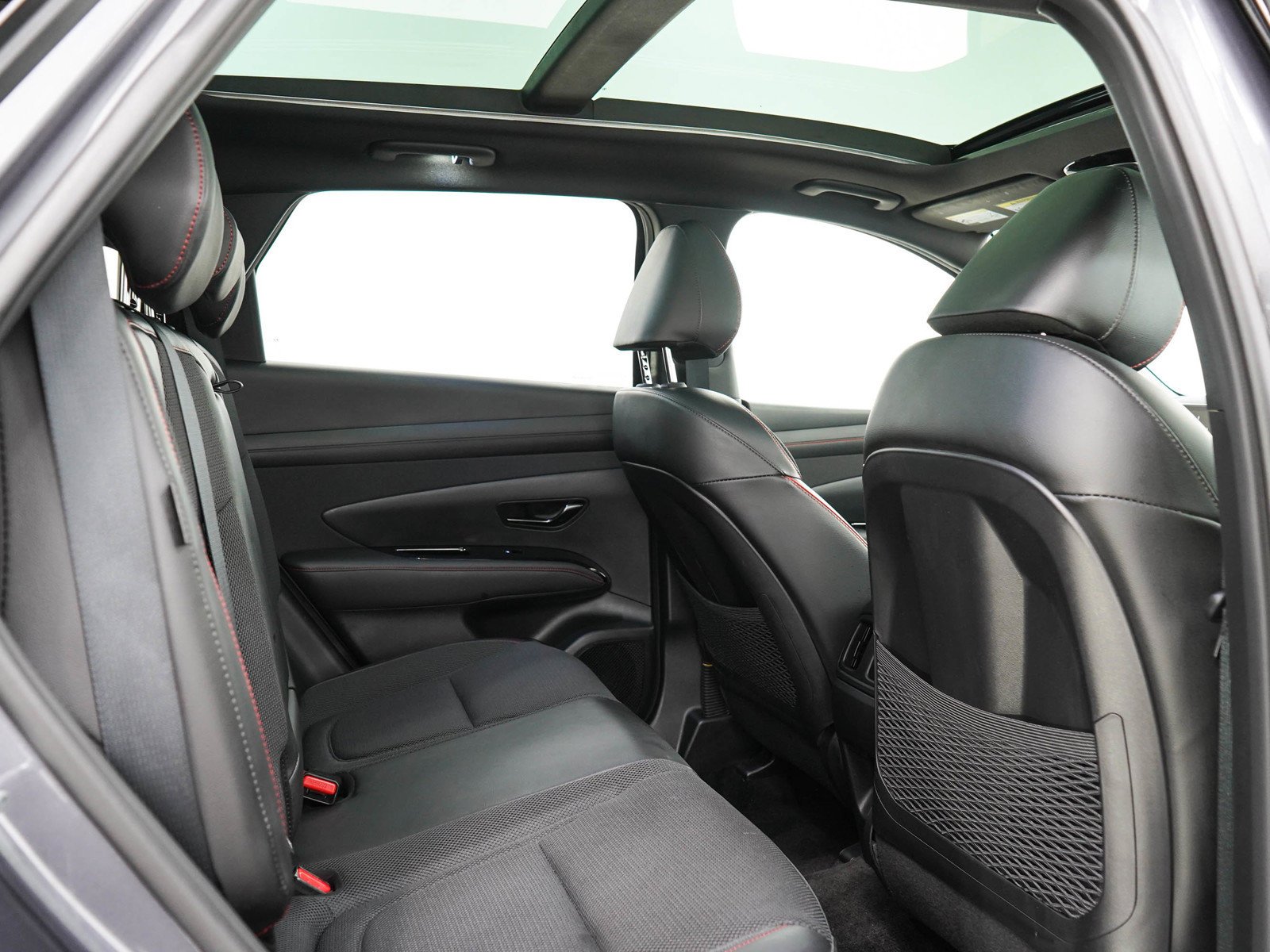Used 2025 Titan Gray Hyundai N Line AWD image 15