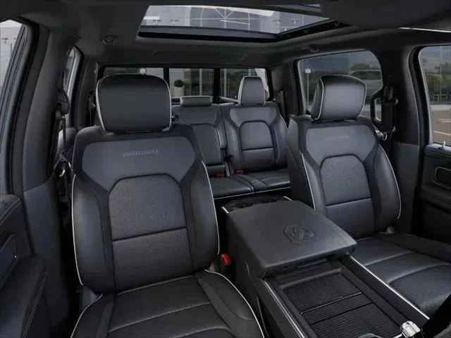 New 2026 Forged Blue Metallic Exterior Paint RAM LARAMIE image 94