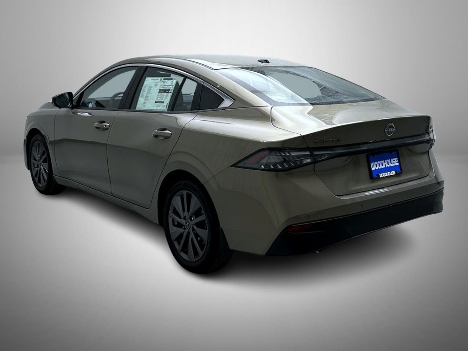 New 2026 Brown Nissan SL image 7