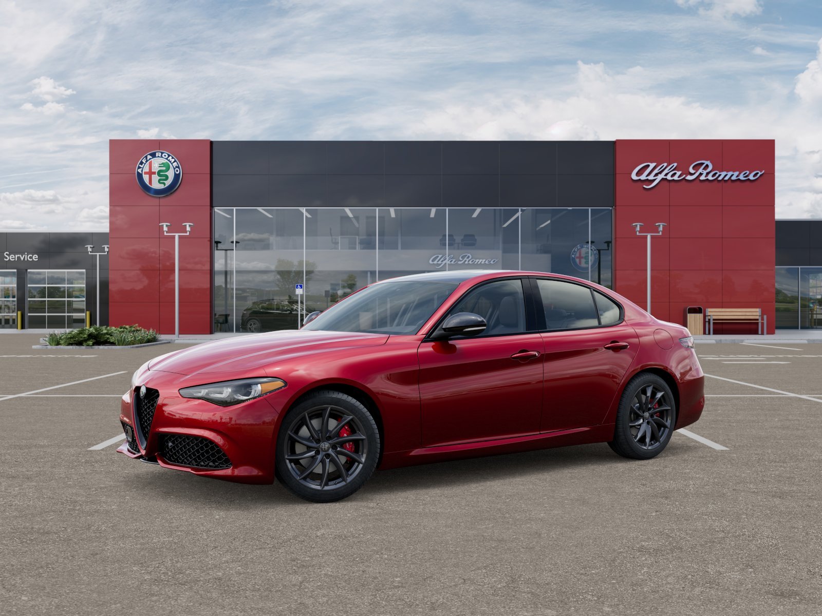 2025 ALFA ROMEO GIULIA (952) - Image 22