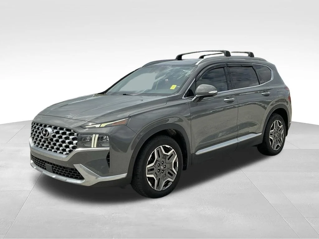 2021 Hyundai Santa Fe Limited