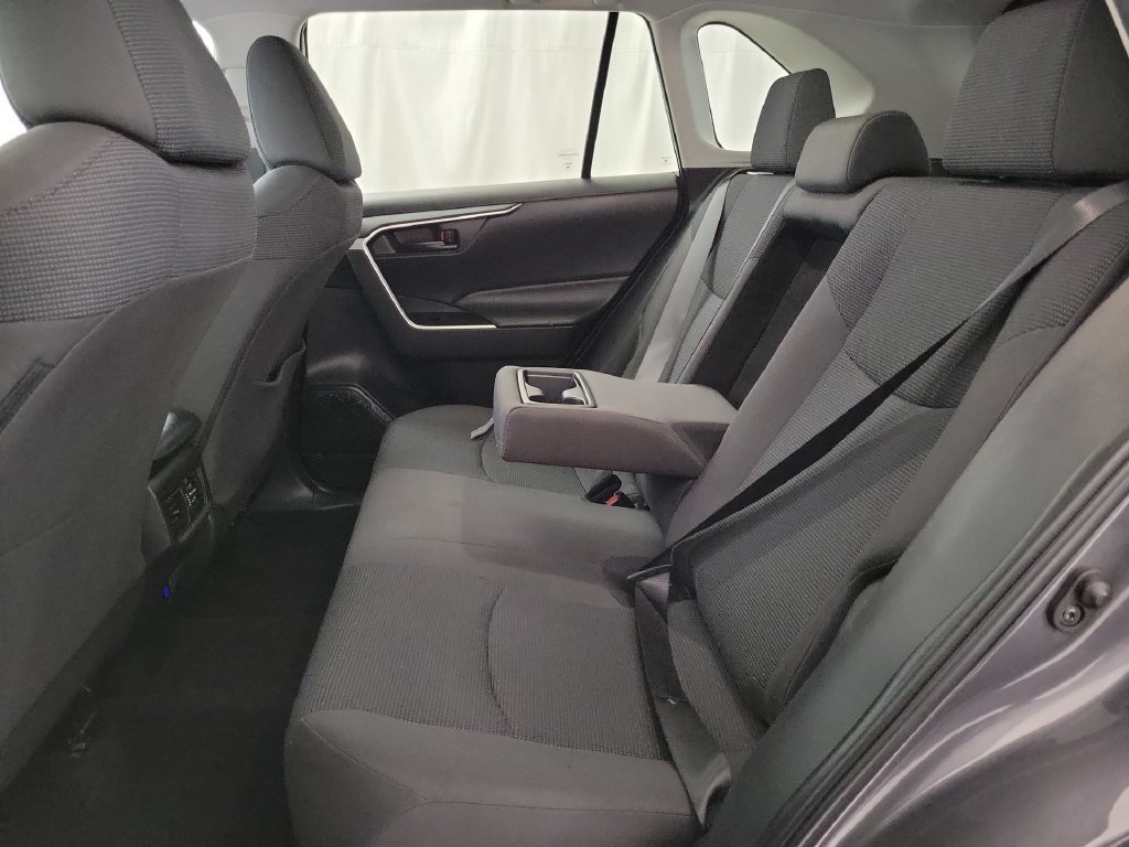 Used 2024 Gray Toyota LE image 11