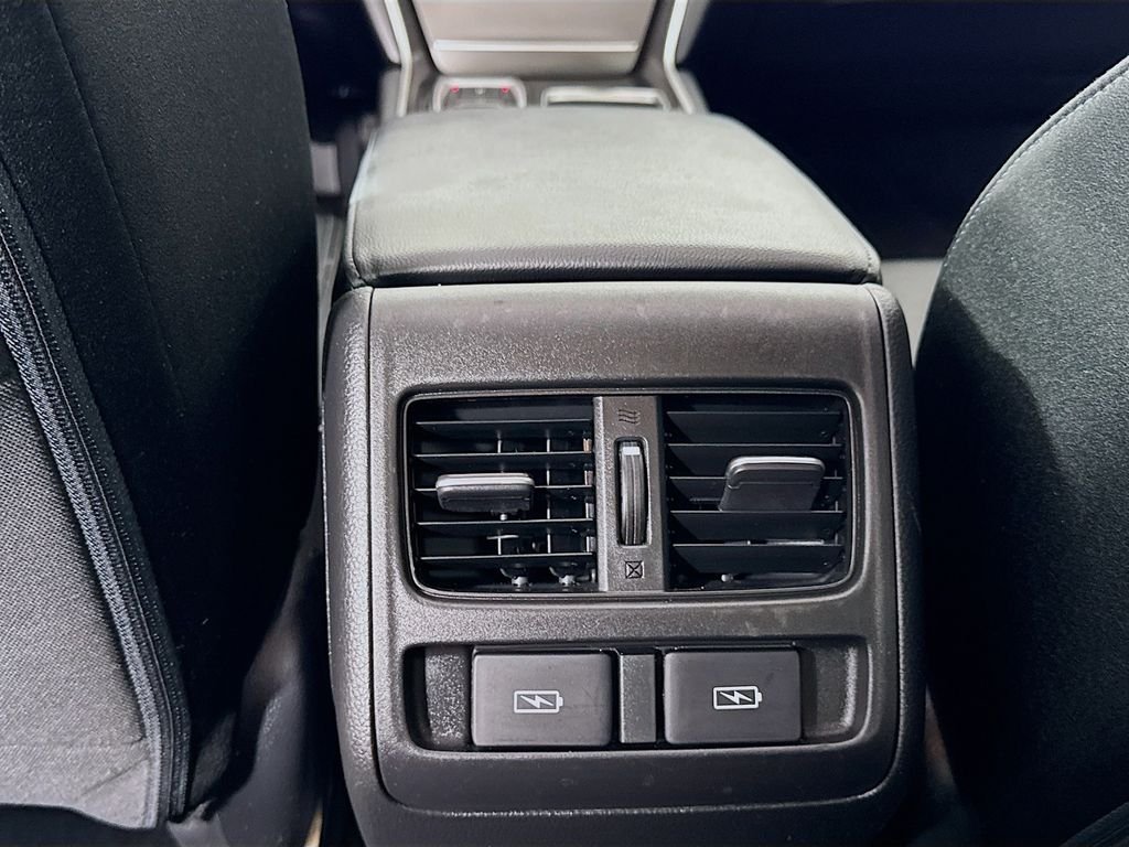 Certified Used 2021 Silver Honda EX image 33
