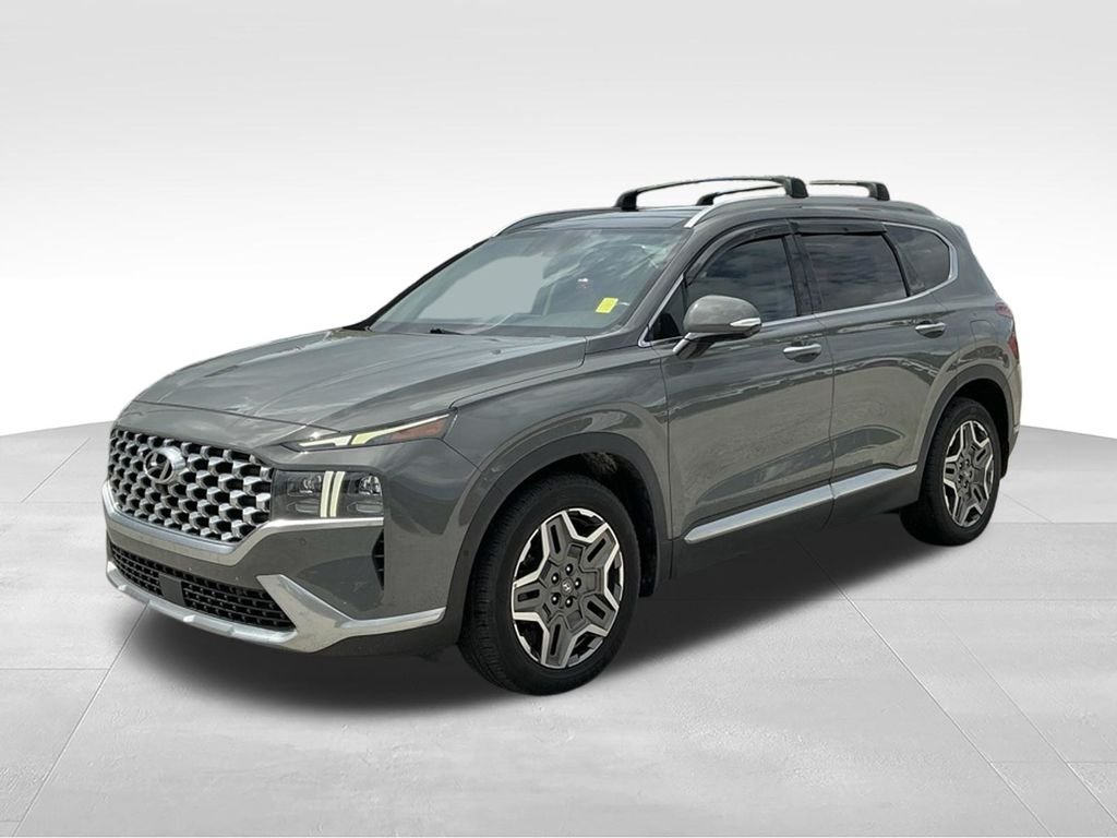 2021 Hyundai Santa Fe