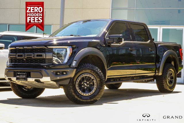 2023 Ford F-150 Raptor