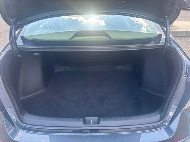 Certified Used 2023 Meteorite Gray Metallic Honda Sport image 12