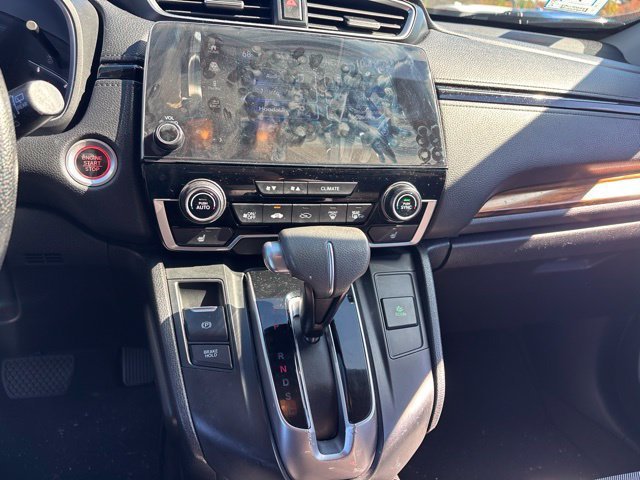 Used 2019 Gray Honda EX image 19