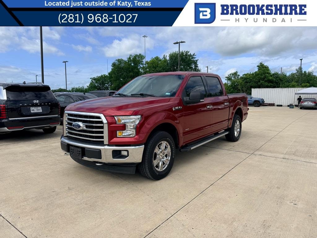 2017 Ford F-150 XLT 4x4 SuperCrew 5-1/2 Box's photo