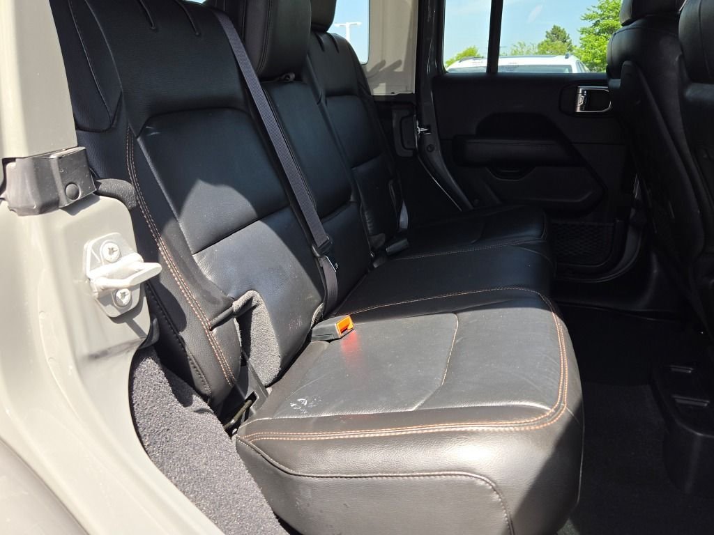 Used 2023 Gray Jeep Rubicon 392 image 10