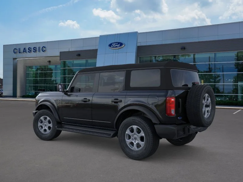 New 2026 Shadow Black Ford Big Bend® image 18